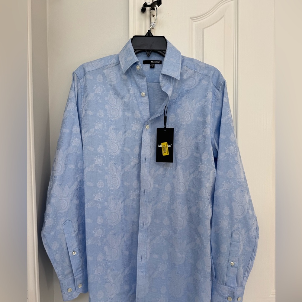 Men’s Buttondown NWT